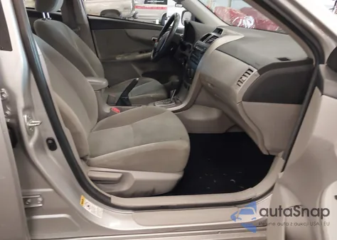 2012 Toyota Corolla Le z USA, uszkodzony, nr VIN 2T1BU4EE8CC796211